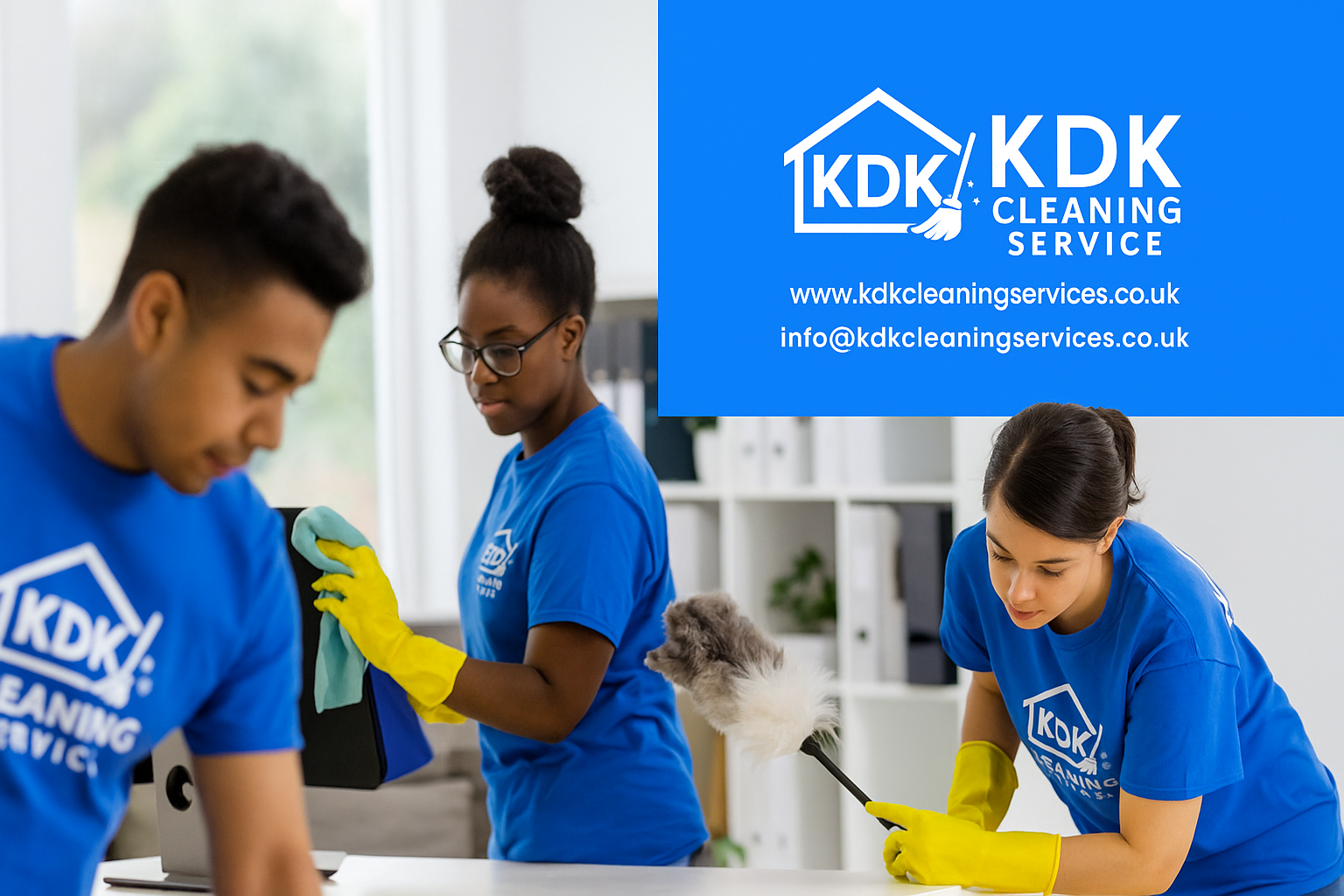 Professional Cleaning