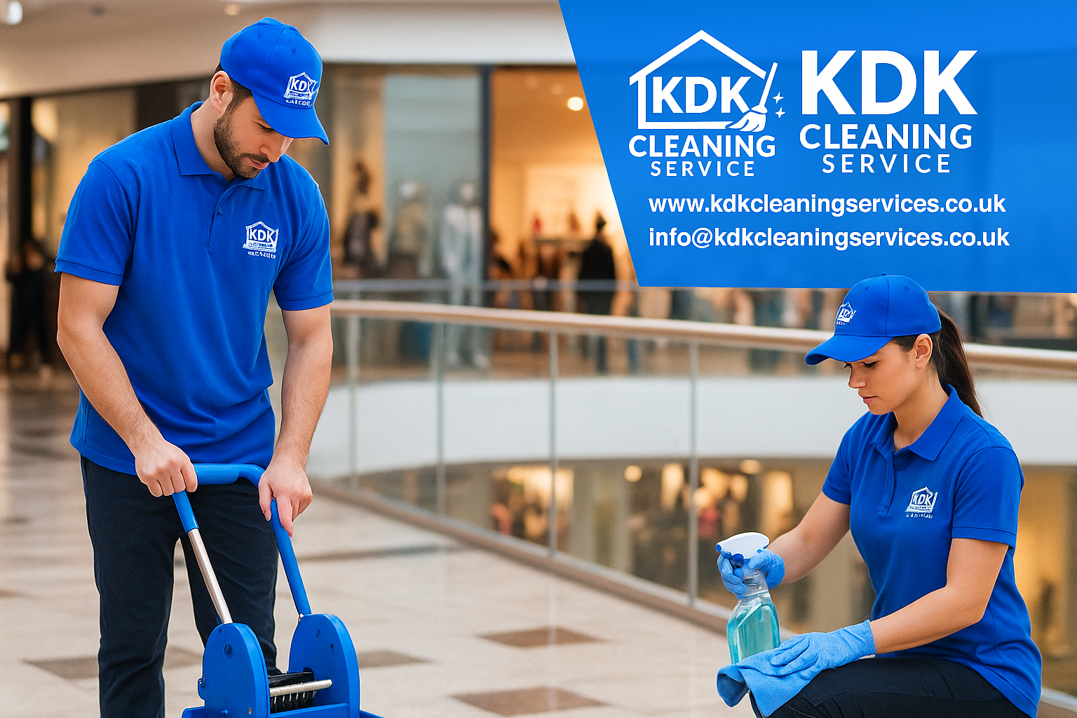 Commercial Cleaning
