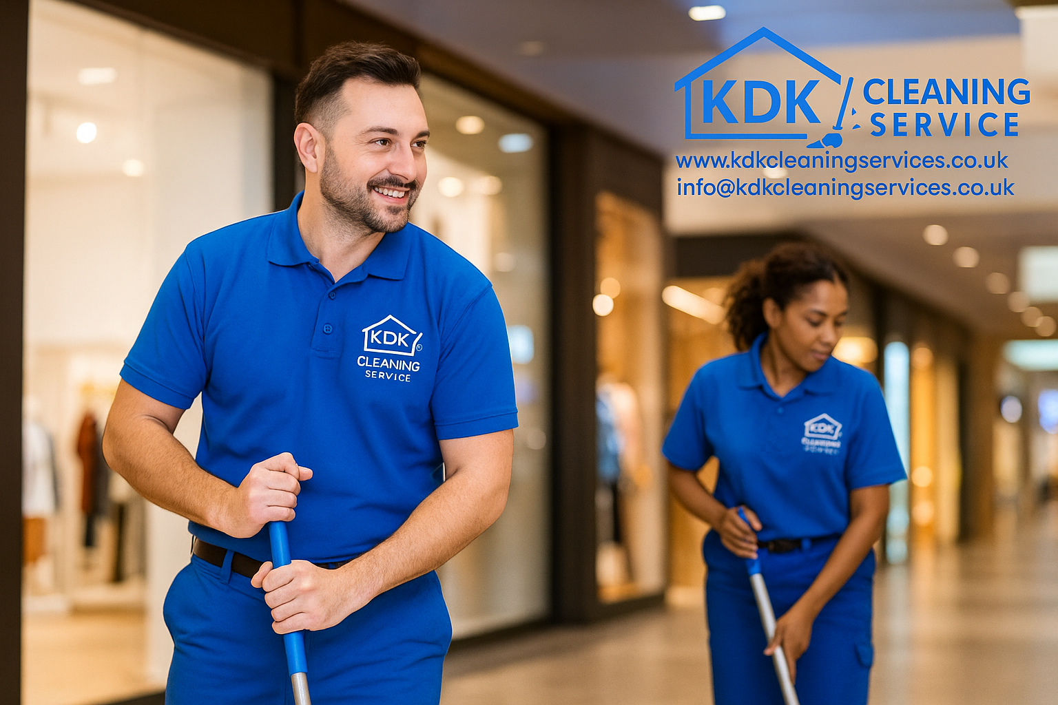 Cleaning Service Image
