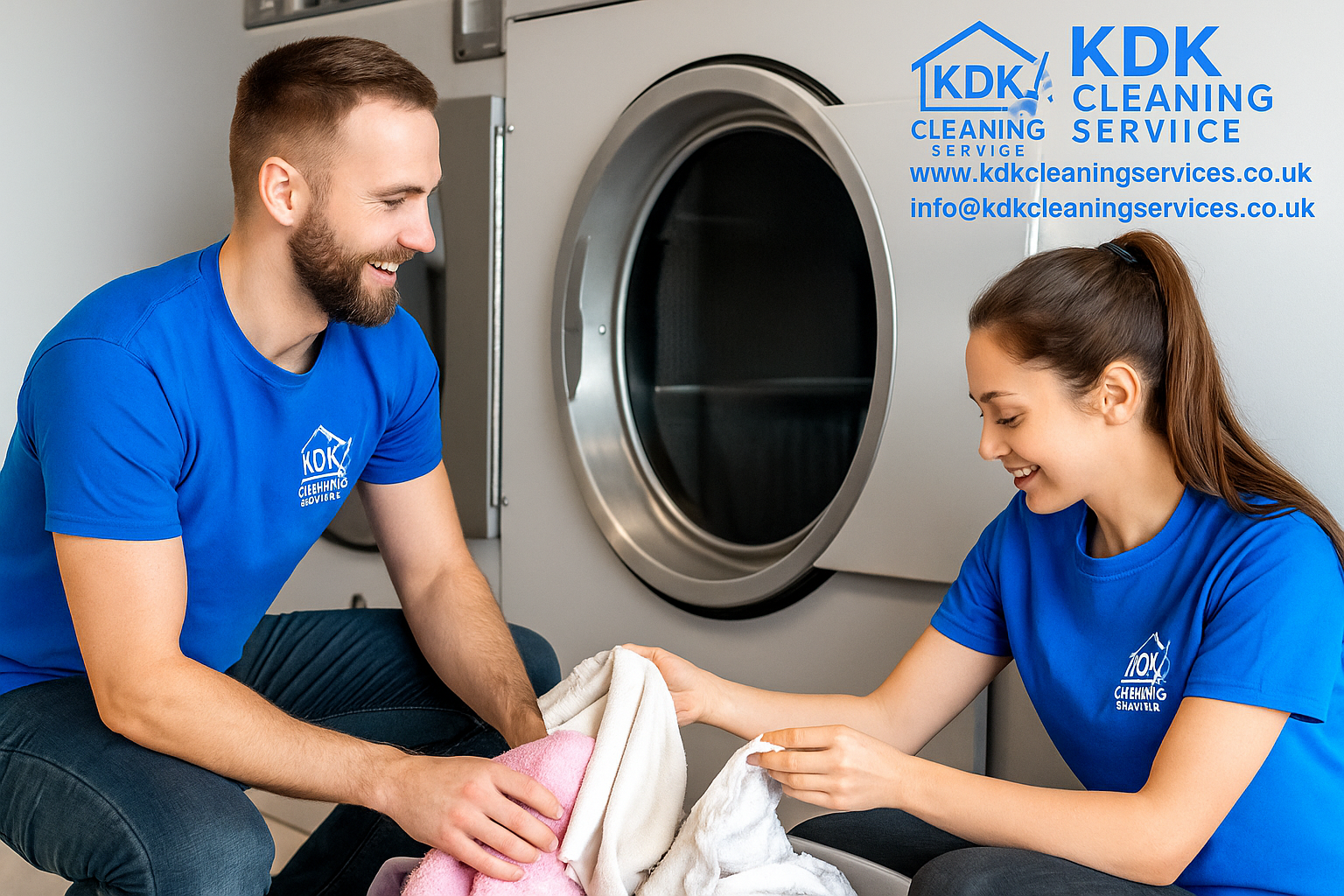 Laundry & Ironing