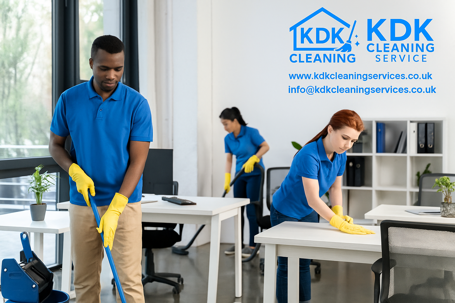 Student Accommodation Cleaning