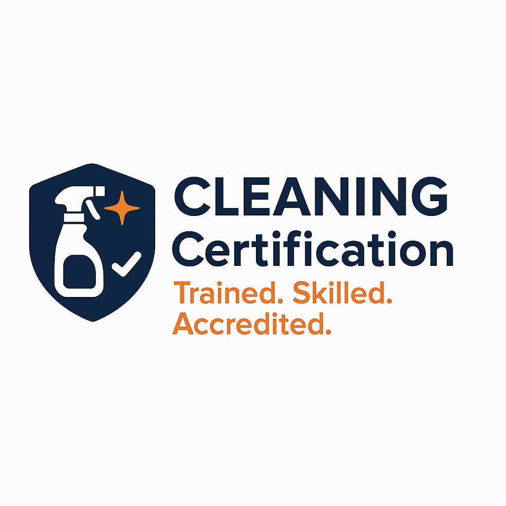 Cleaning Certification