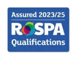 RoSPA Qualifications Assured
